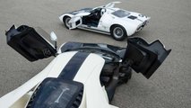 Ford GT Heritage Edition 2022 dan GT Prototype 1964