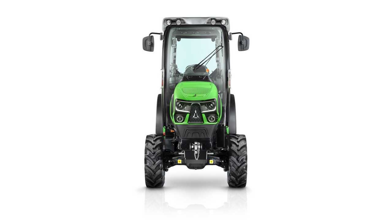 Deutz-Fahr Serie 5