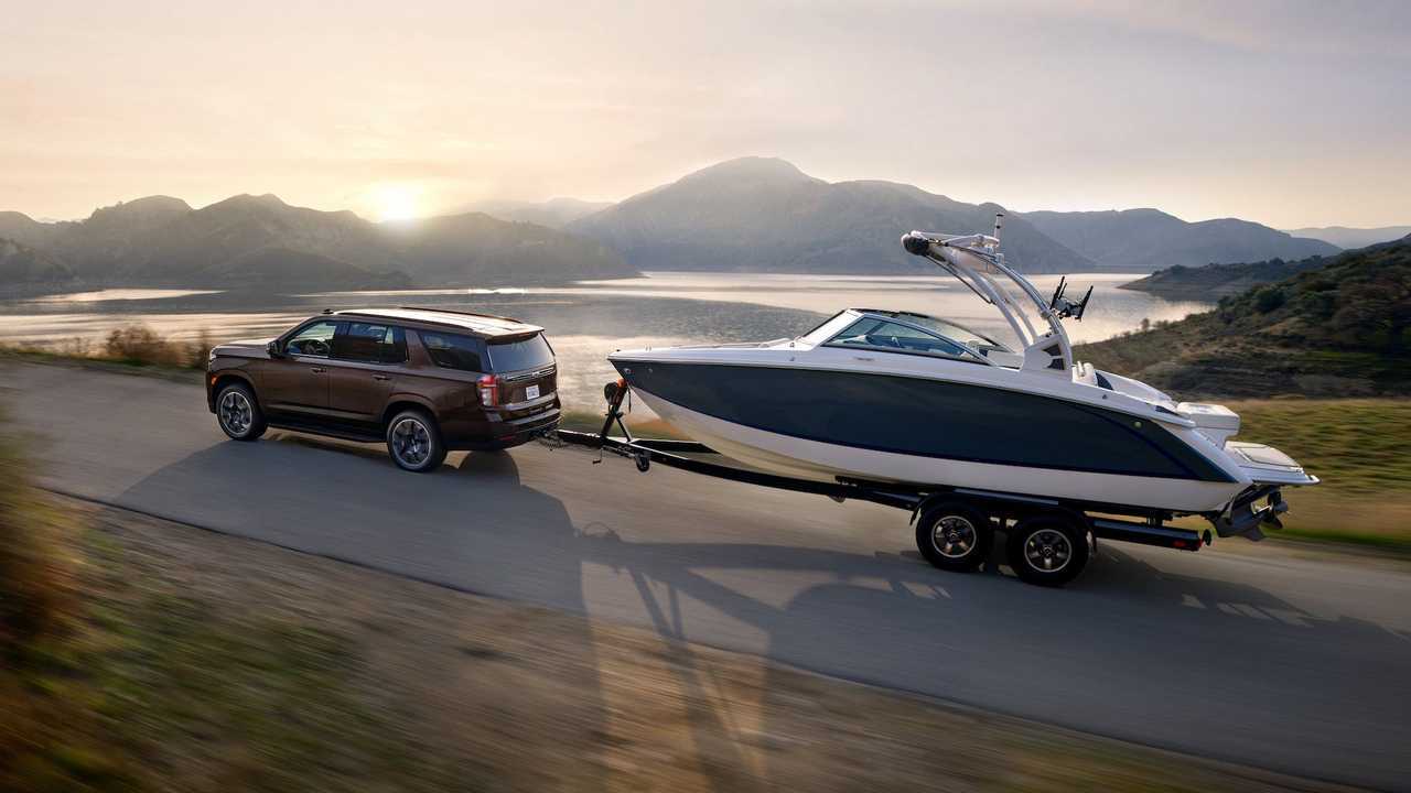 2022 Chevrolet Tahoe