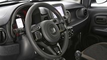 Fiat Mobi Trekking, la prova di Motor1.com