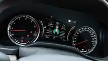 Приборы Toyota Land Cruiser 300