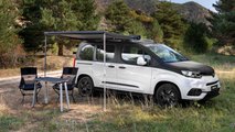 Toyota At 2021 International Caravan Show