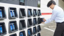 Honda Mobile Power Pack e Batteries To Power Electric Rickshaws