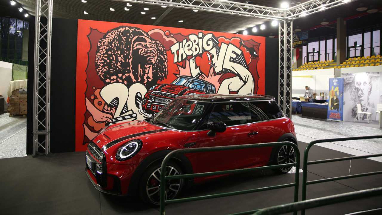 MINI al Lucca Comics & Games