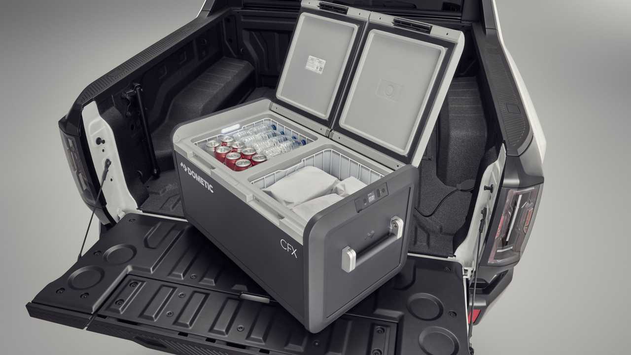 GMC Hummer accesorios para el SEMA