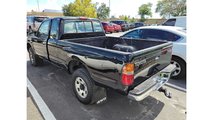 1998 Toyota Tacoma 4x4 Manual