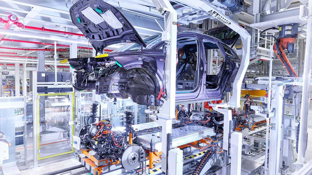 Audi, modelli e fabbriche sempre più digitalizzate