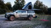 GMC Canyon AT4 OVRLANDX Off-Road Konsepti