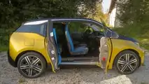 BMW i3 (2021) im Test