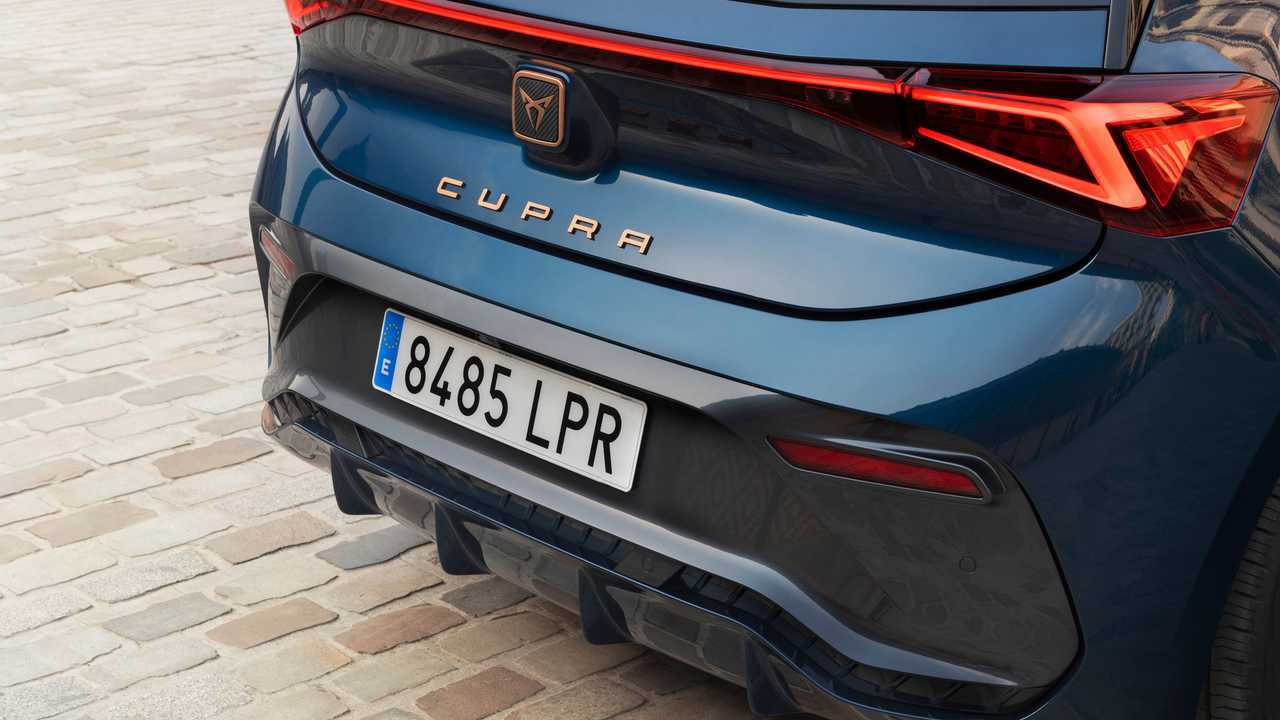 Essai Cupra Born (2021)
