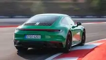 Porsche 911 Carrera GTS (2021) im Test