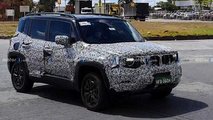 Restyling del Jeep Renegade 2022