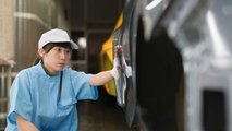 Lo stabilimento Nissan di Tochigi