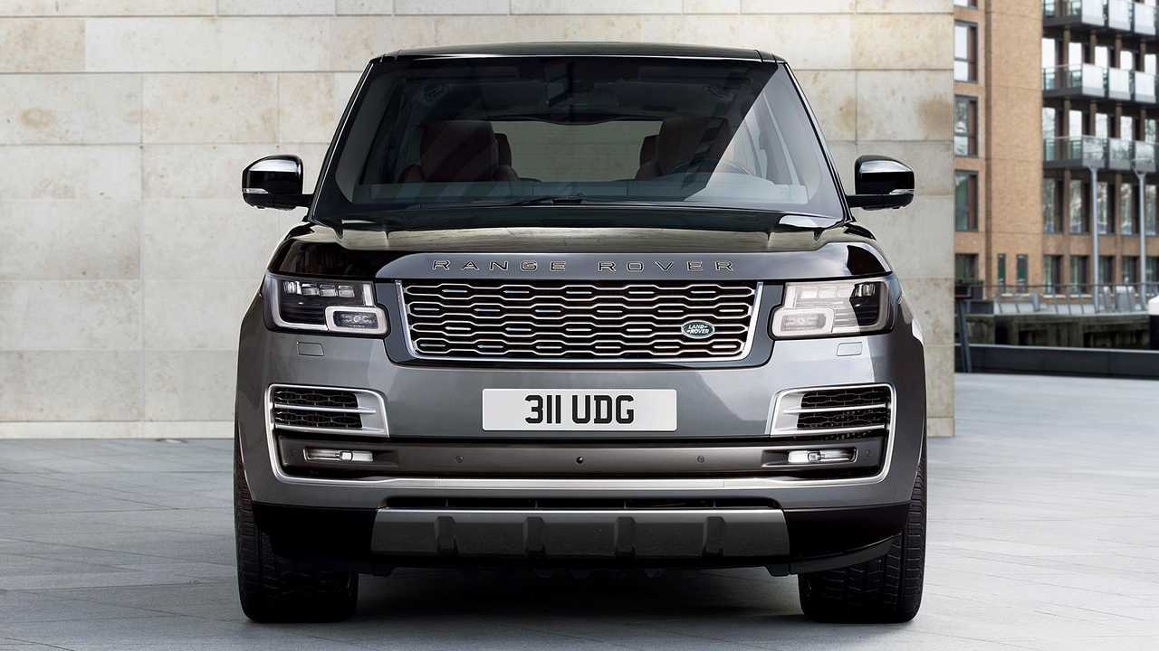 Range Rover (2017)