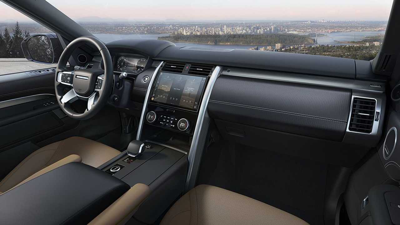 Land Rover Discovery Metropolitan