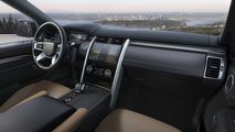 Land Rover Discovery Metropolitan