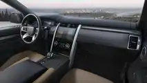 Land Rover Discovery Metropolitan