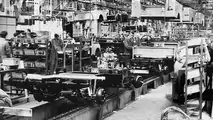  La fabbrica Land Rover di Solihull
