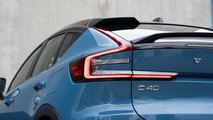 Volvo C40 Recharge (2021) im ersten Fahrbericht