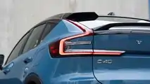 Volvo C40 Recharge (2021) im ersten Fahrbericht