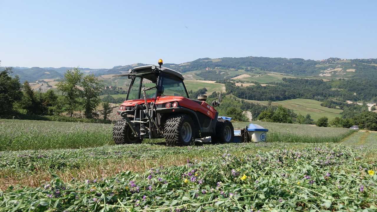 AEBI TERRATRAC 281