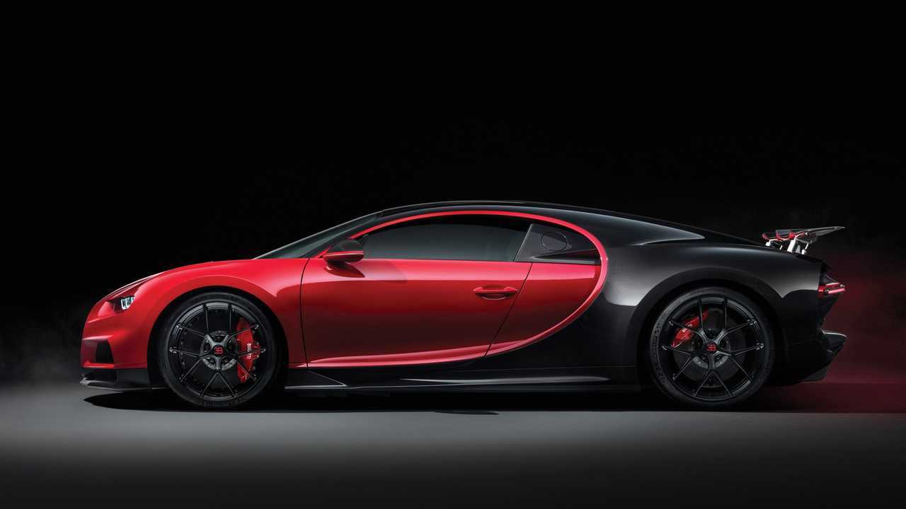 Rekord-Nachfrage läutet Ende der Bugatti Chiron Fertigung ein