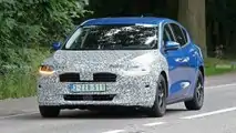 2022 Ford Focus spy photo