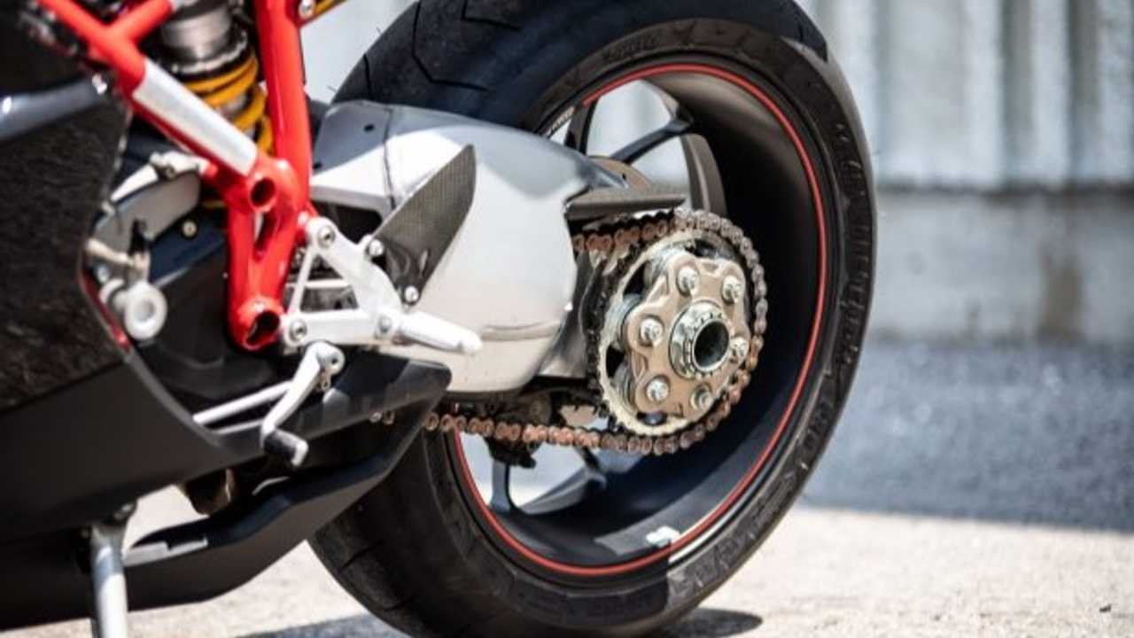 This Ducati 1098 Is Looking For A New Home