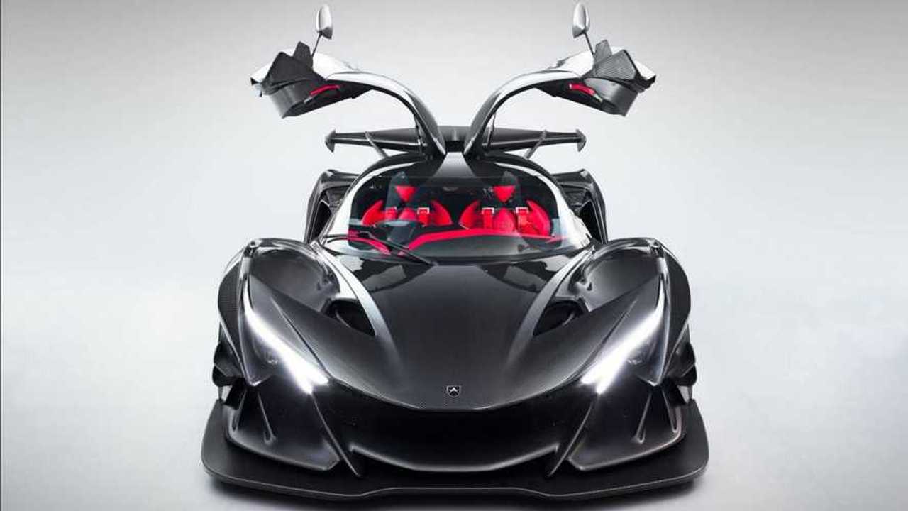 Apollo Intensa Emozione Carbon Dragon