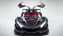 Apollo Intensa Emozione Carbon Dragon