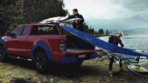 H2X Warrego Ford Ranger Hydrogen FCEV