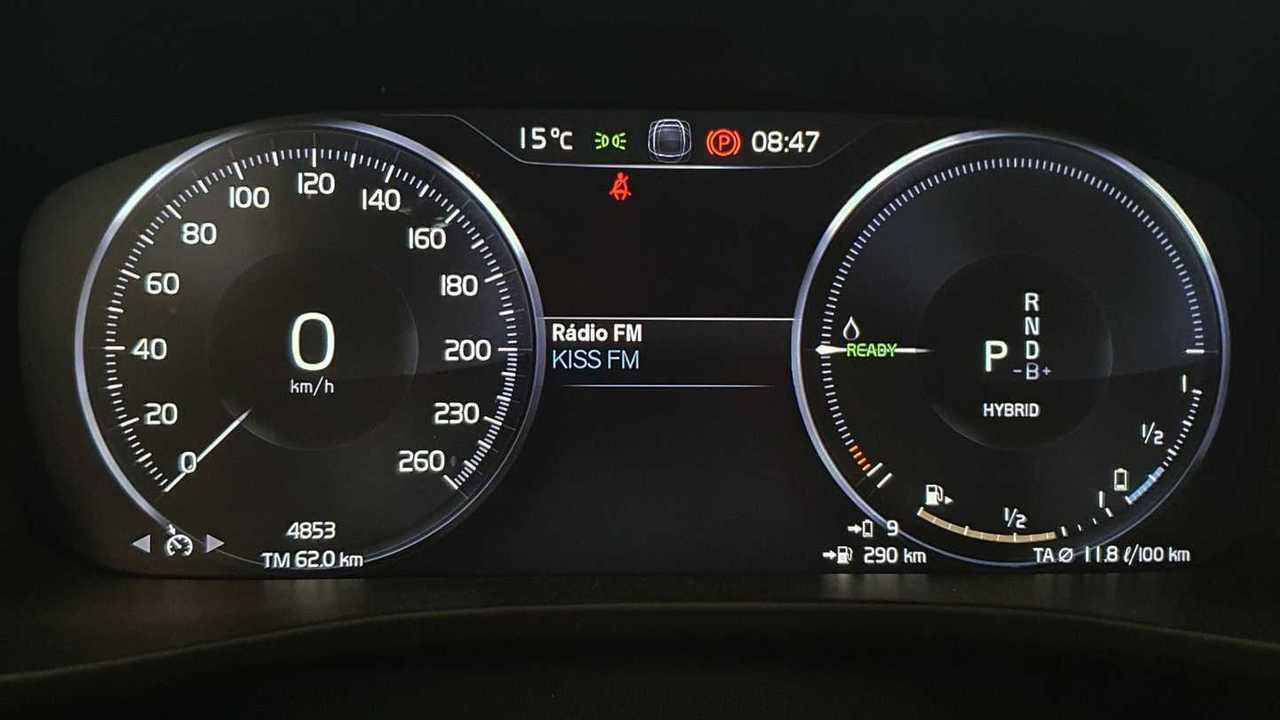 Volvo XC40 Inscription Express 2022 (Teste)