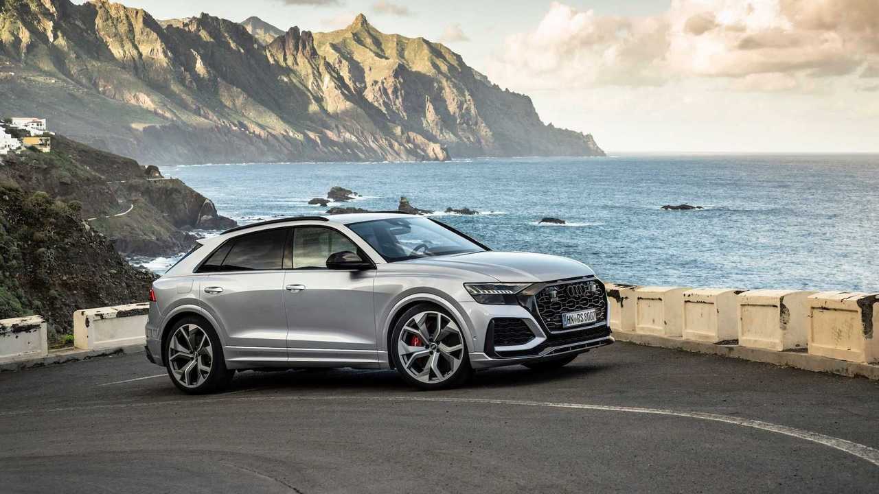 Los SUV más rápidos de 0 a 100 km/ del mundo