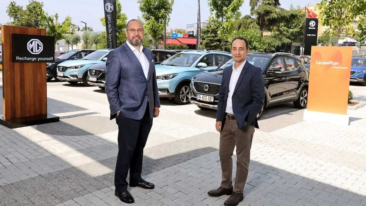LeasePlan-MG Türkiye