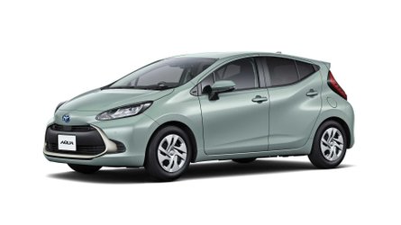 Toyota aqua 2022