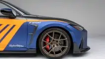 Lexus IS 350, l'elaborazione di Dsport e Scott Pruett