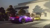 Ferrari F8 Spider, de Novitec