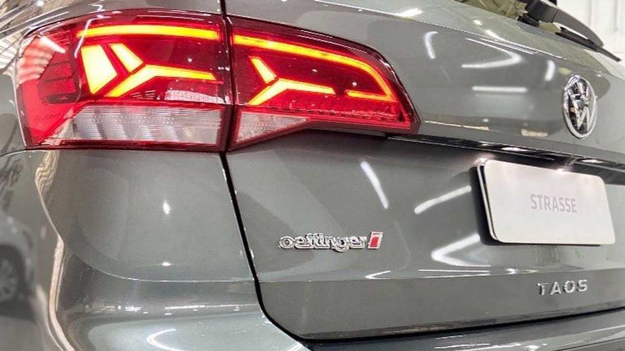 VW Taos 2022 Oettinger