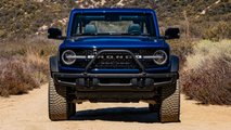 2021 Ford Bronco First Edition Exterior