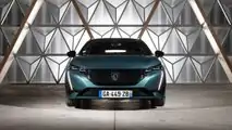 Peugeot 308 SW (2021)