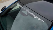 Ford Mustang Mach-E Police Pilot Windshield