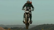 Shin Kamen Rider - Jump