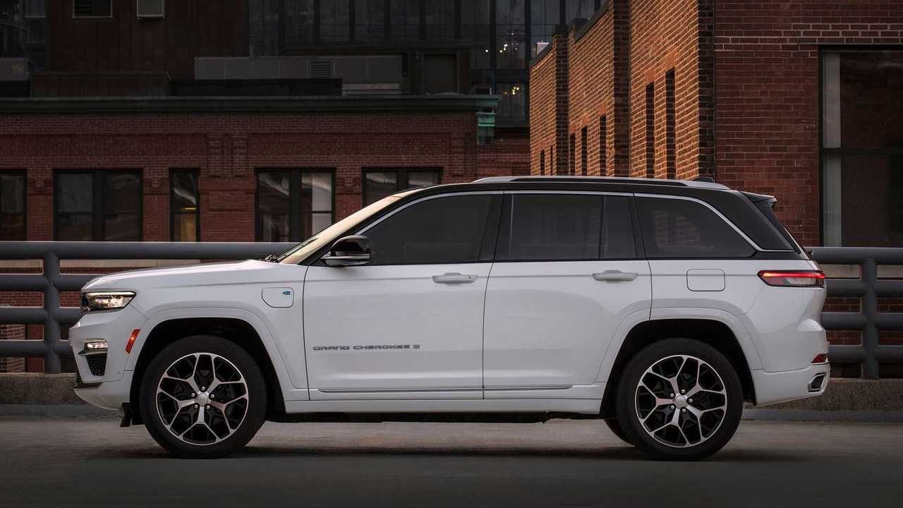 Jeep Grand Cherokee 2021