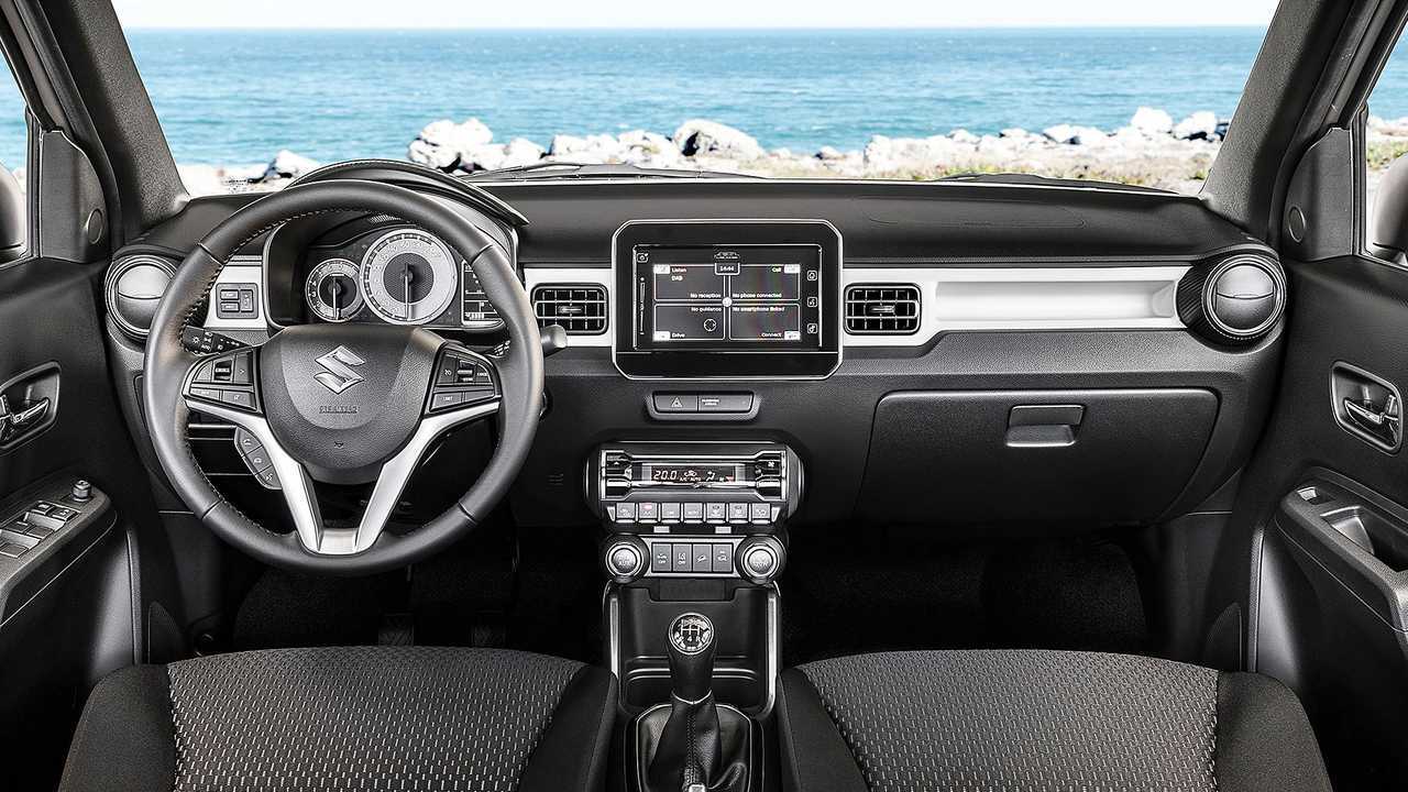 Suzuki Ignis