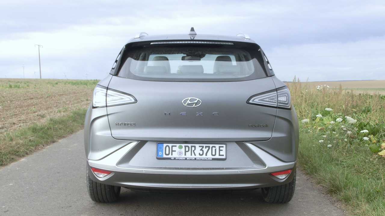 Hyundai Nexo