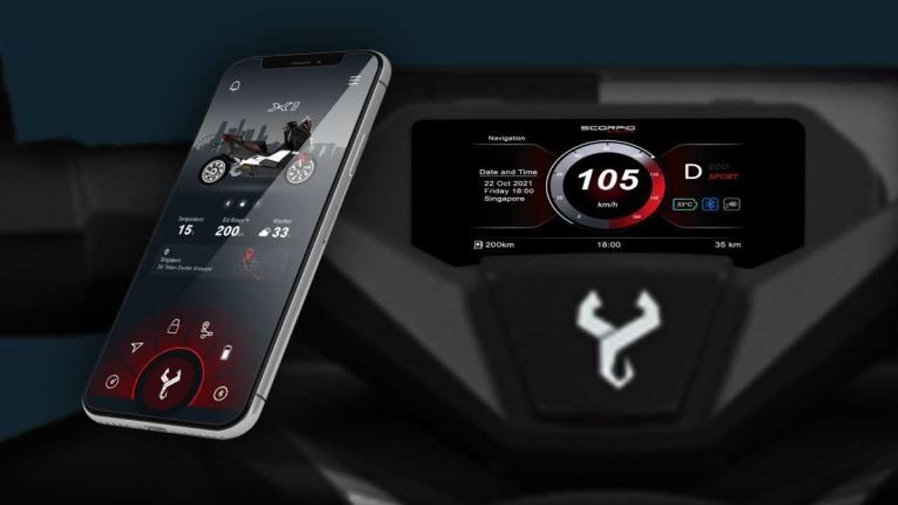 Singapore-Based Startup Scorpio Unveils X1 Electric Scooter