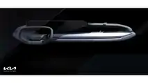 Kia EV9 Concept, i teaser prima del debutto