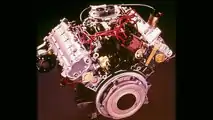 Der V6 PRV Motor