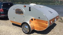 Odyssey Teardrop Trailer