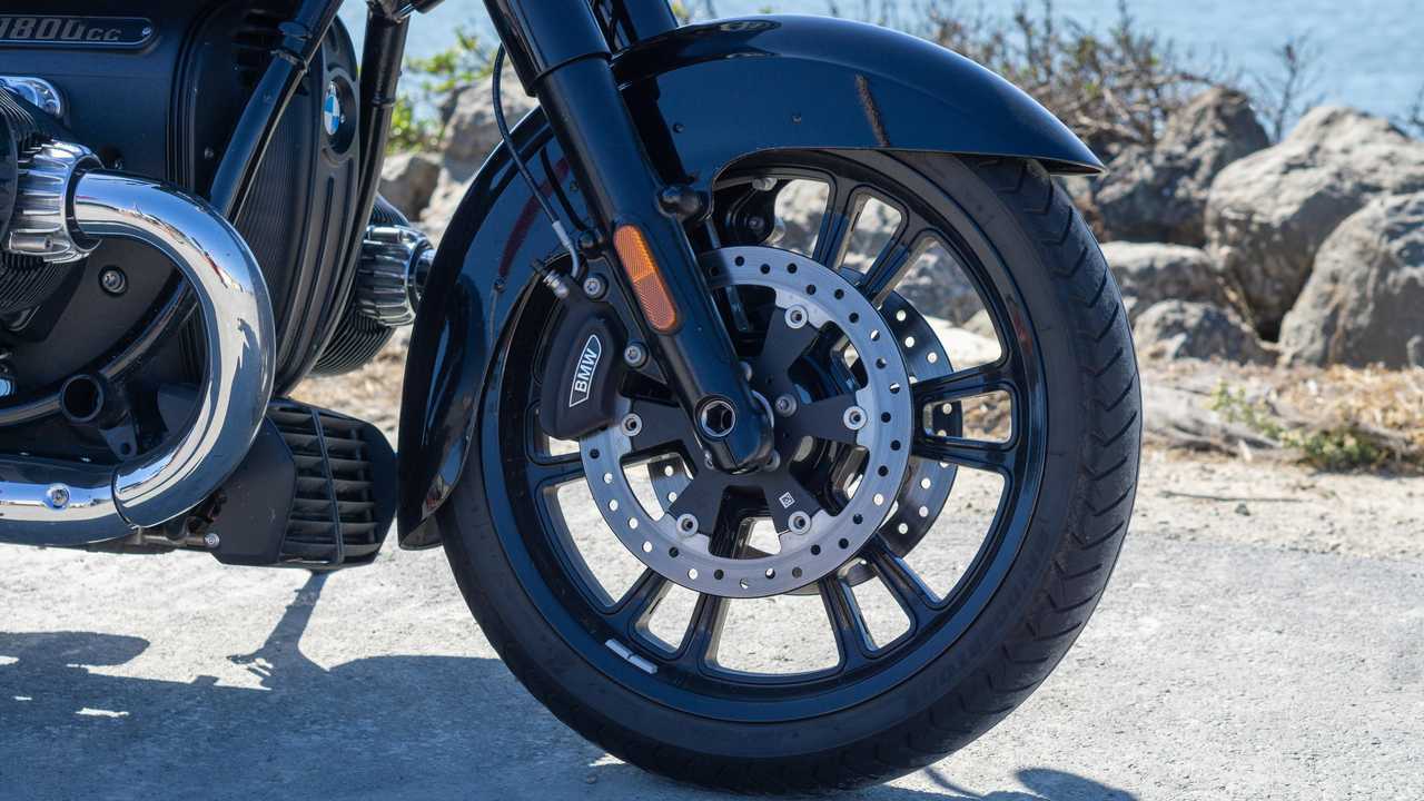 2022 BMW R 18 B - Front Wheel